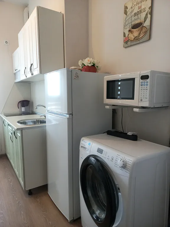 Квартира Апартаменты с прекрасным видом на море и город — Анапа