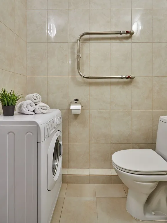 Квартира Апартаменты Новая квартира район МХГ — Краснодар