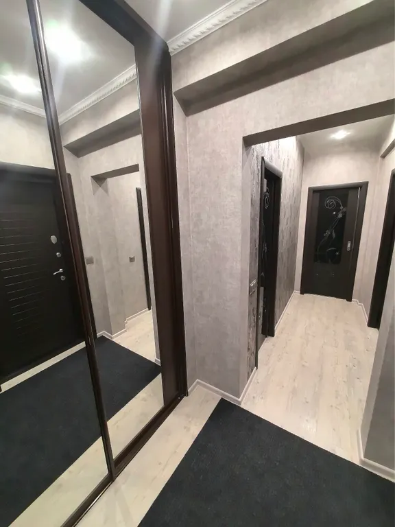 Уютная квартира у подножья горного воздуха