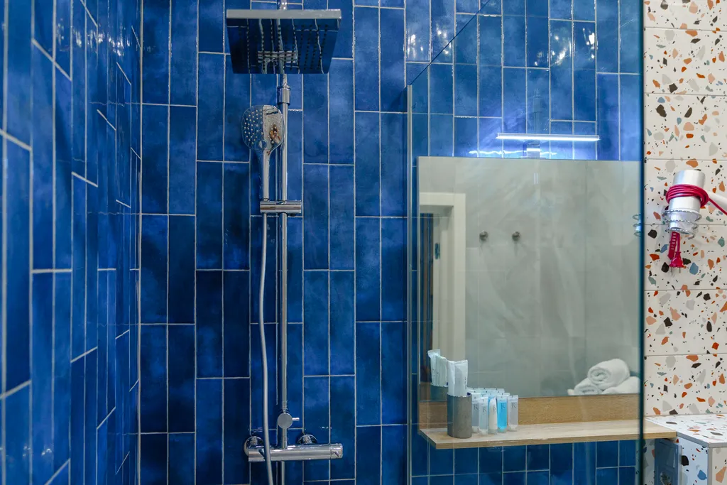 Apart-Deluxe Легенды моря: 2к.кв. до 6 чел. Янтарь холл, БаденСПА