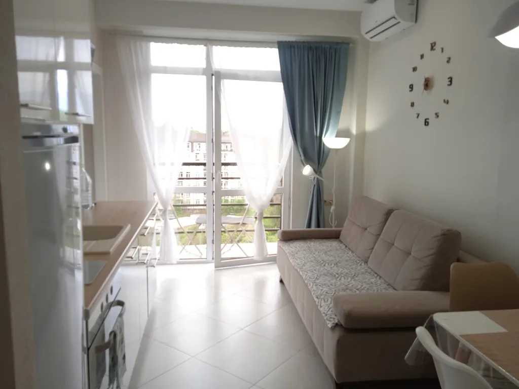 Квартира Квартира Апартамент Luxe — Сириус