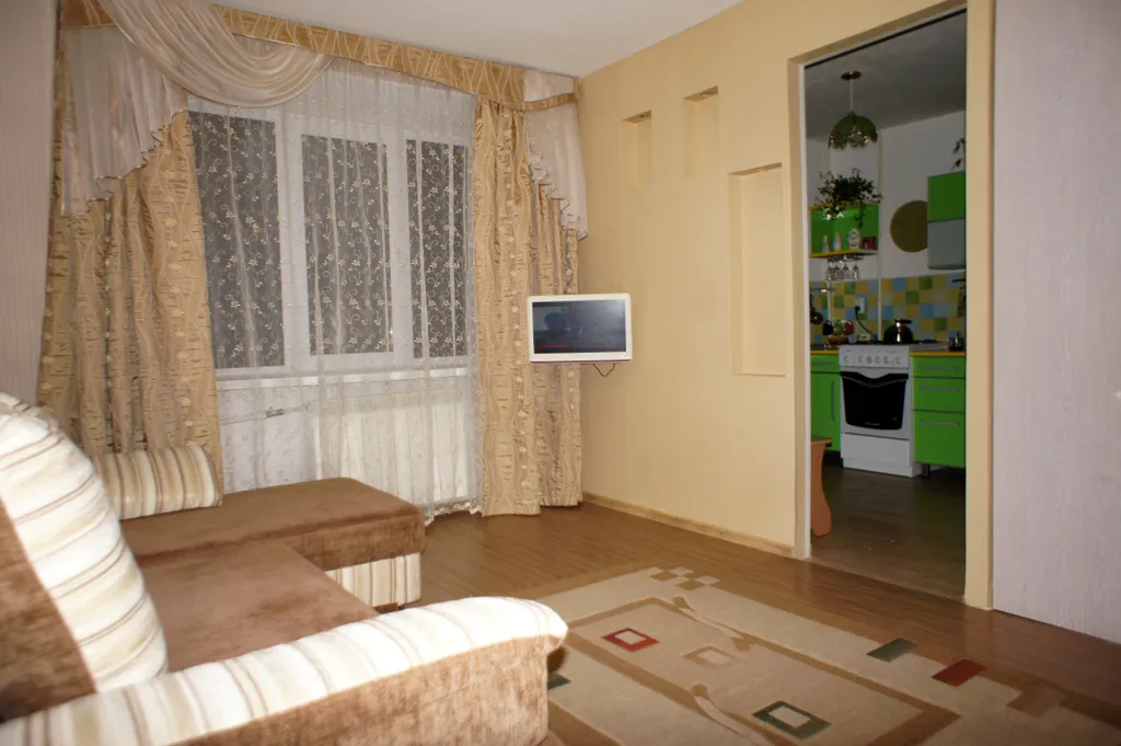 Уютная квартира для влюбленных