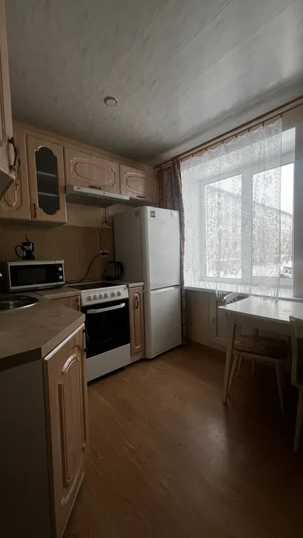 Хорошая квартира