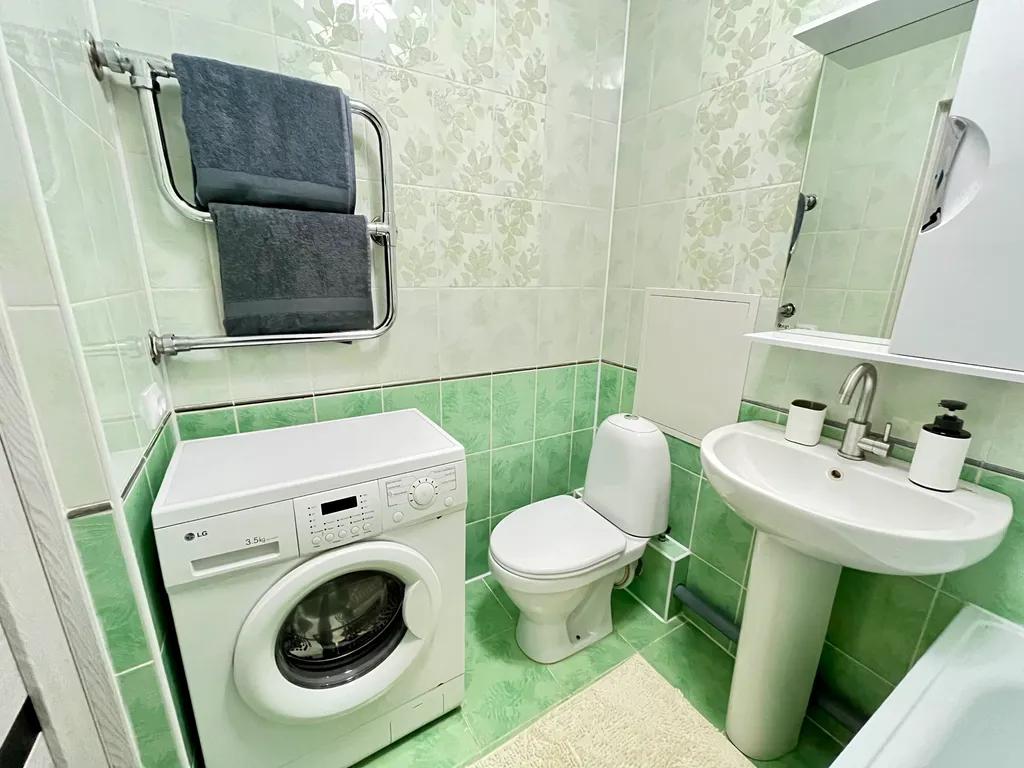 Бесконтактное заселение (микрорайон жд вокзал)