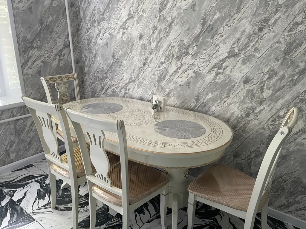 Тихое место в сталинке в центре