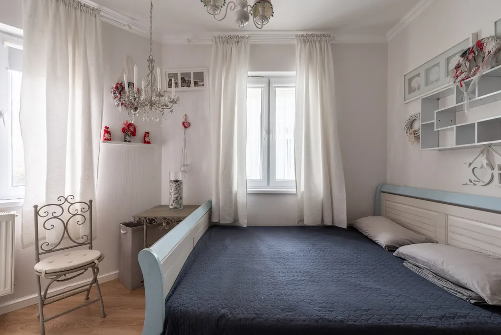 Квартира Квартира Большой ЖК с развитой инфраструктурой — Адлер