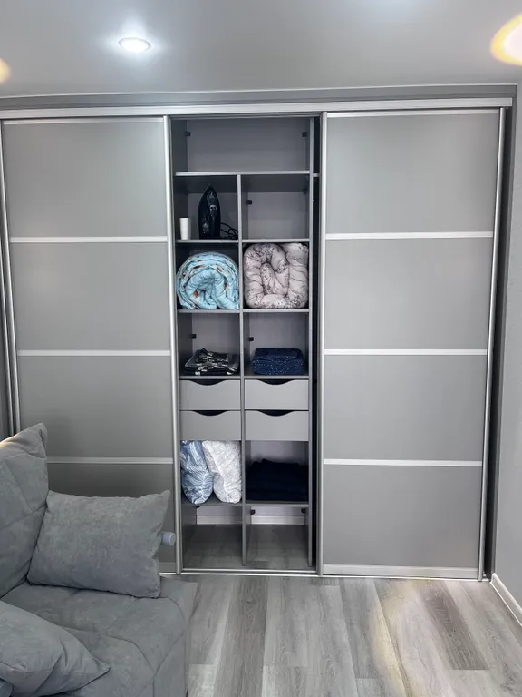 Светлая, уютная квартира