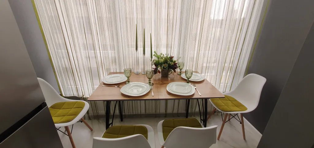 Квартира Уютная квартира в ЖК Звезда — Лазаревское