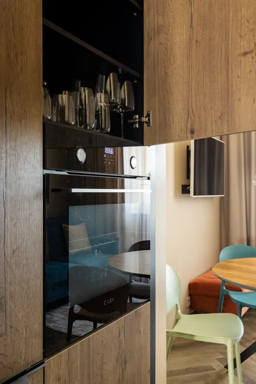 Квартира Евро 3-комнатная квартира в ЖК премиум класса у метро Московская. — Санкт-Петербург