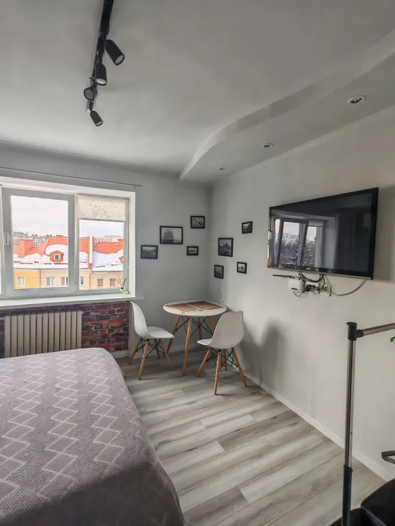 Квартира Уютная маленькая квартира в центре — Калининград