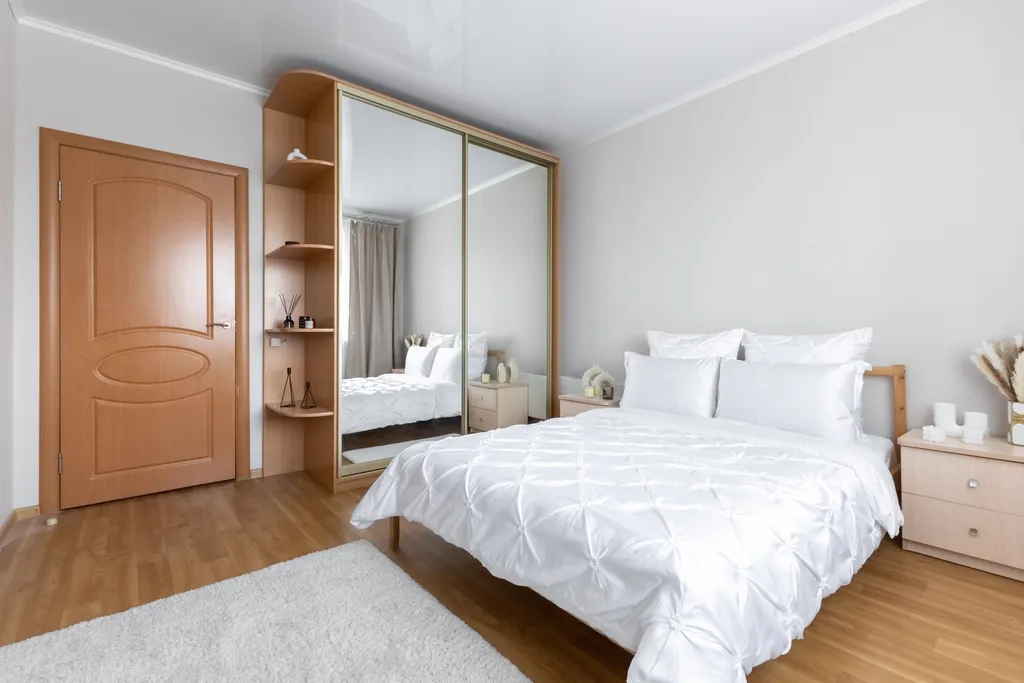 Квартира Апартаменты Velvet Stay — Казань