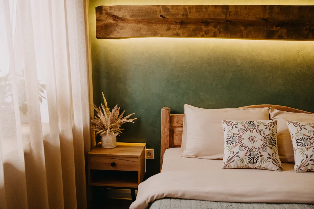 Уютные апартаменты в самом центре