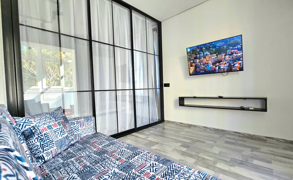 Квартира рядом Flame Towers