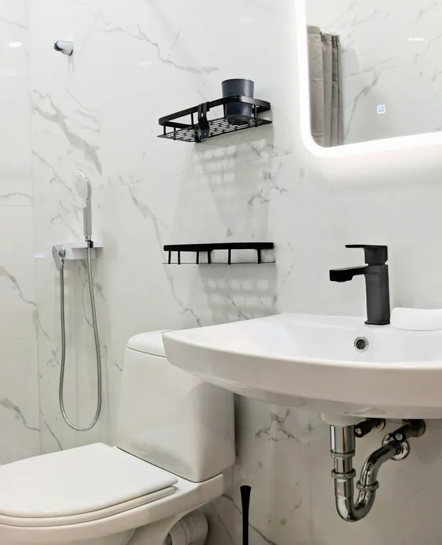 Улучшенный номер у моря