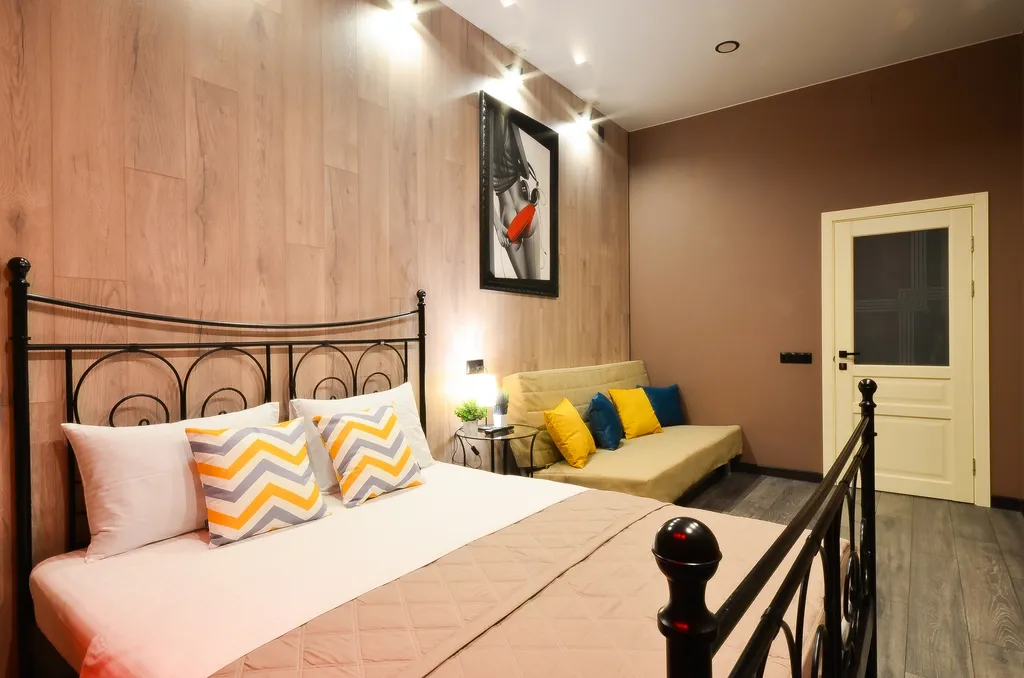 2х/ком (8 мест) В новом ЖК ЯрСити