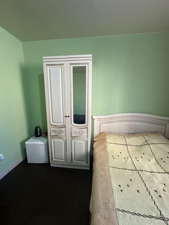 Номер с индивидуальным душем и туалетом