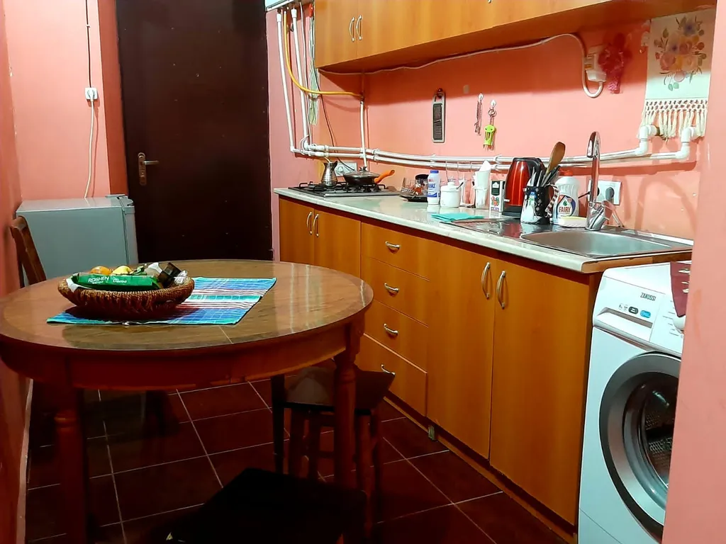 Уютная квартира в Старом Тбилиси