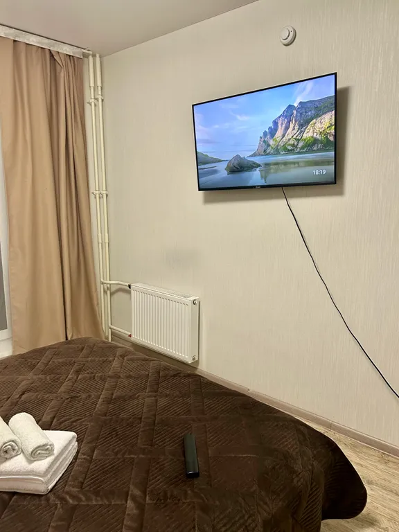 Уютные апартаменты около ТРК Фиеста