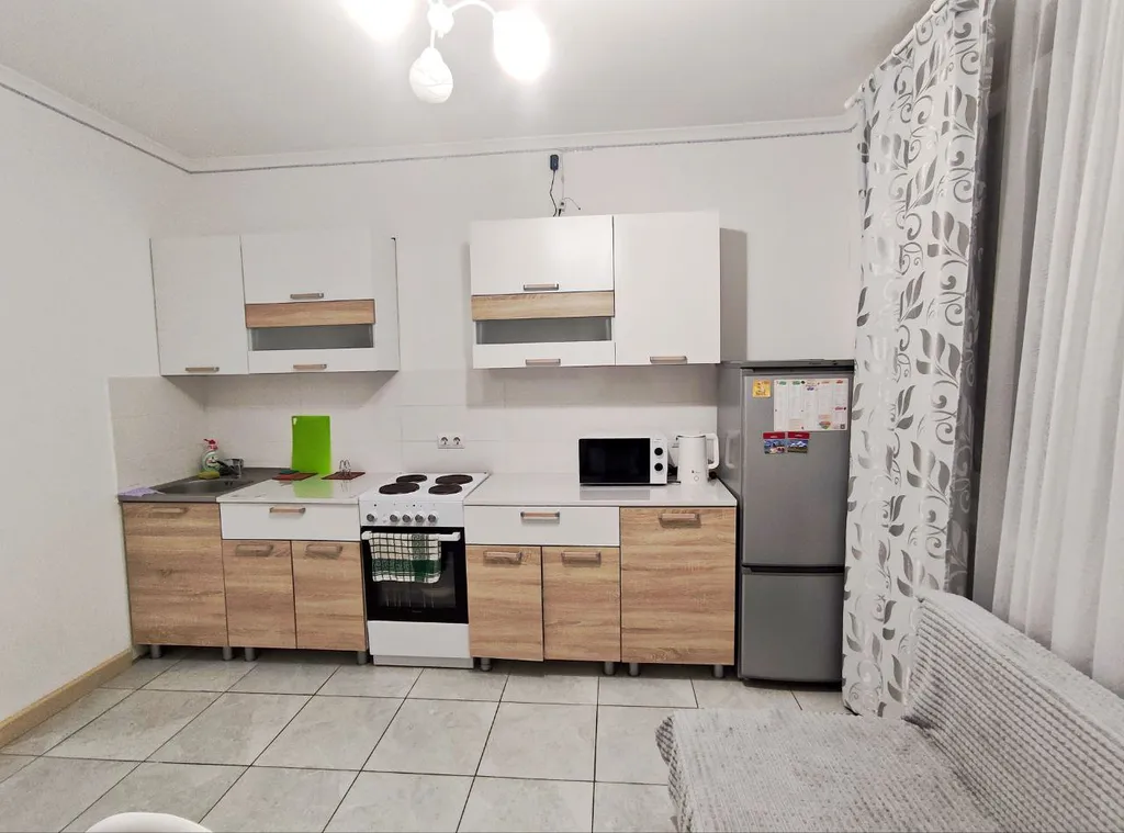 Квартира для большой семьи