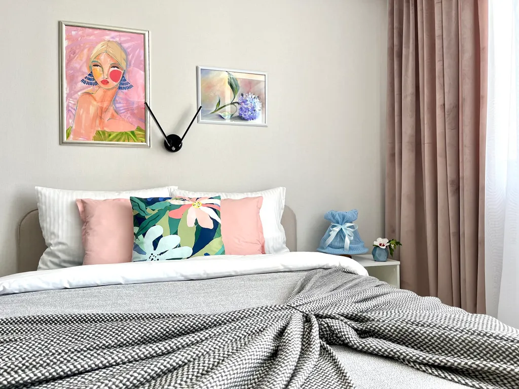 Квартира Апартаменты Монако 24 ЖК Два адмирала 54 — Анапа