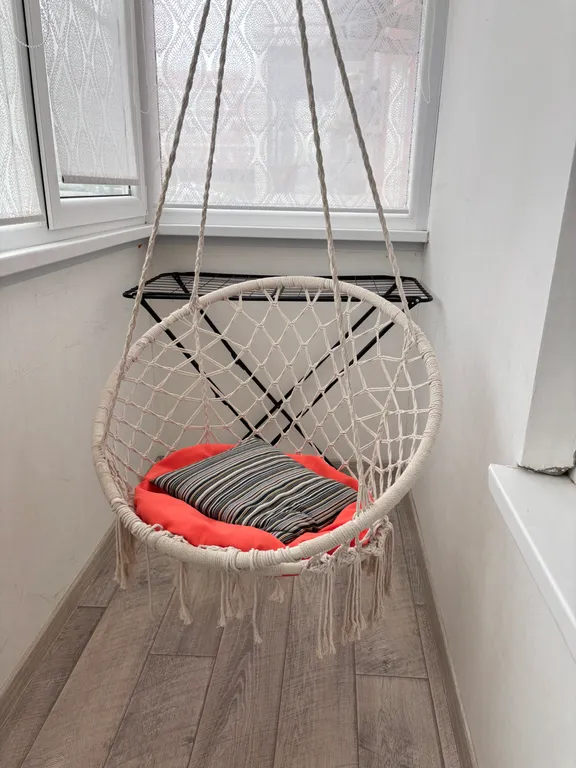 Уютная евродвухкомнатная квартира у моря