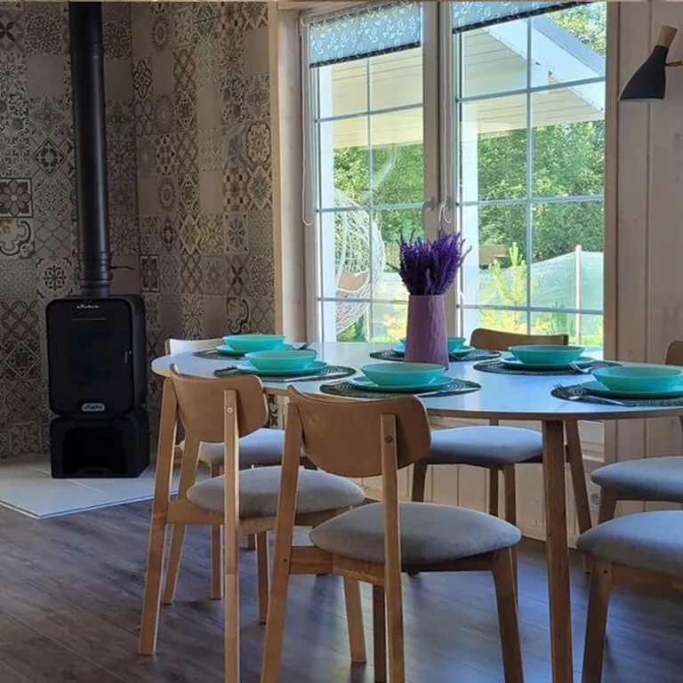 Гостевой дом Тиффани с баней и горячей купелью