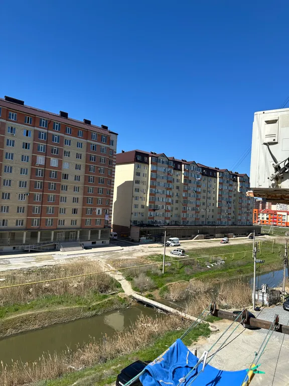 Уютная квартира недалеко от моря