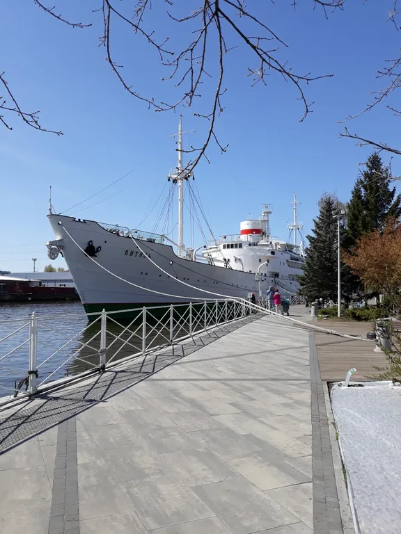 Квартира Уютная однокомнатная квартира в центре города — Калининград