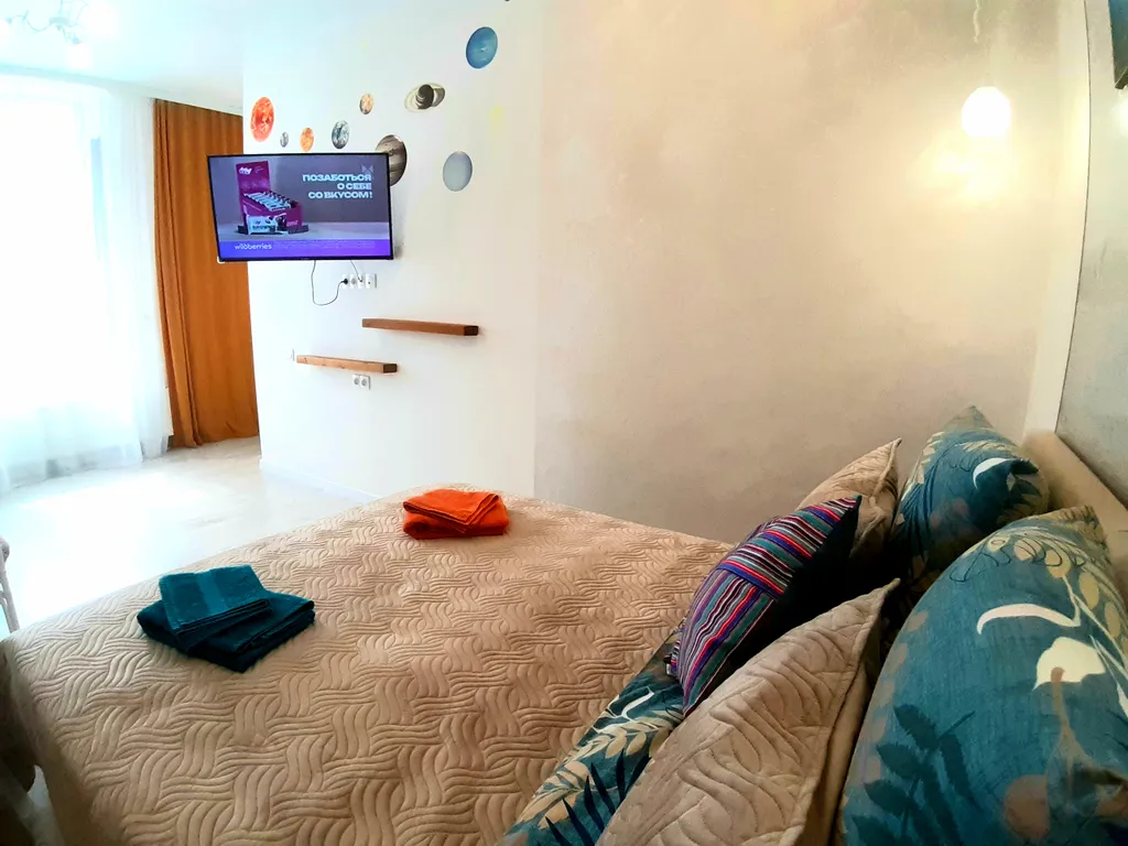 Квартира Видовая квартира с авторским ремонтом — Ярославль