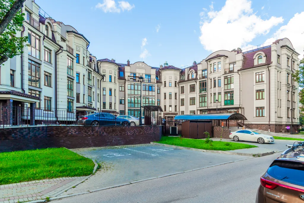 Квартира у Верхнего озера