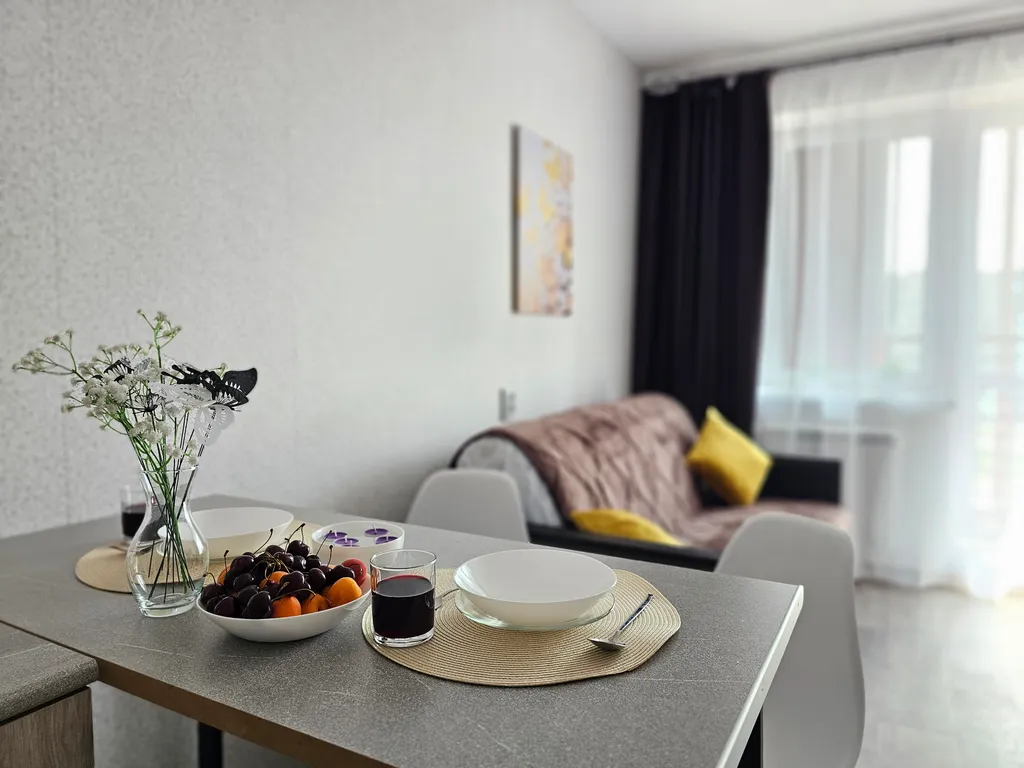 Прекрасная квартира Светлояр