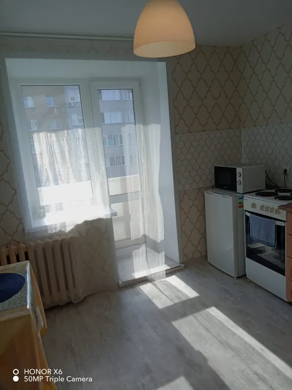 Квартира в парковой зоне