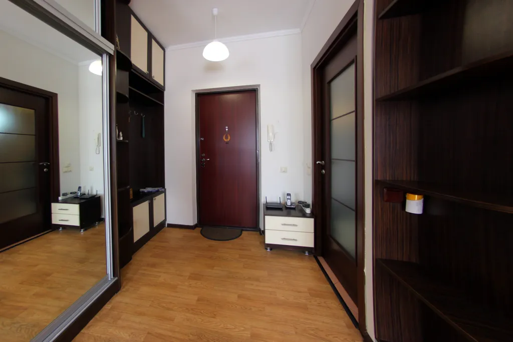 Студия в ЖК Mega Tower