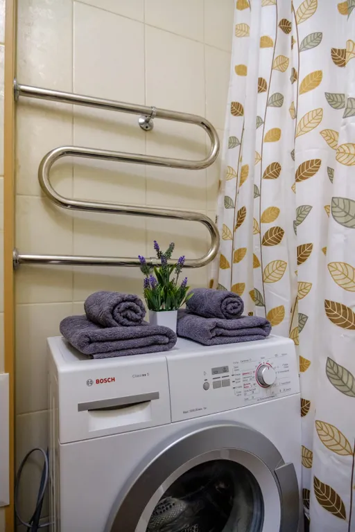 Уютная квартира