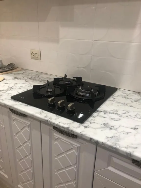 Однокомнатная квартира с евроремонтом