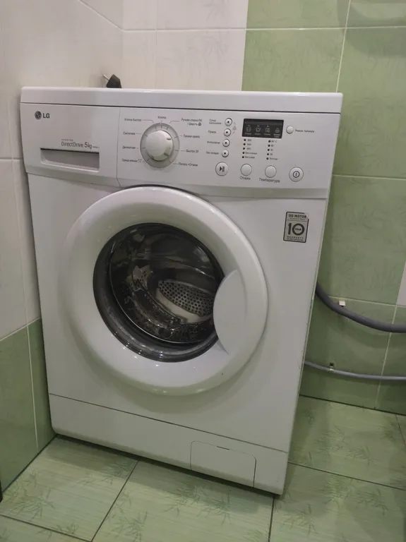 Стильная квартира с новым ремонтом