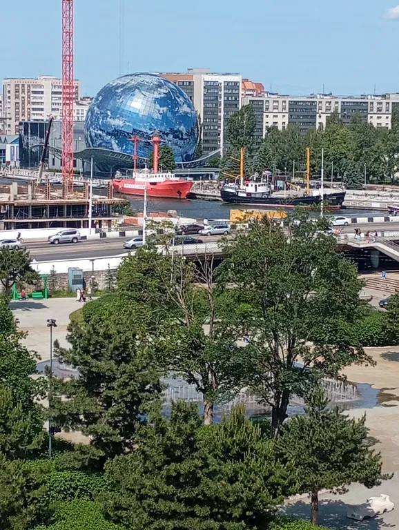 Квартира Квартира в центре города — Калининград