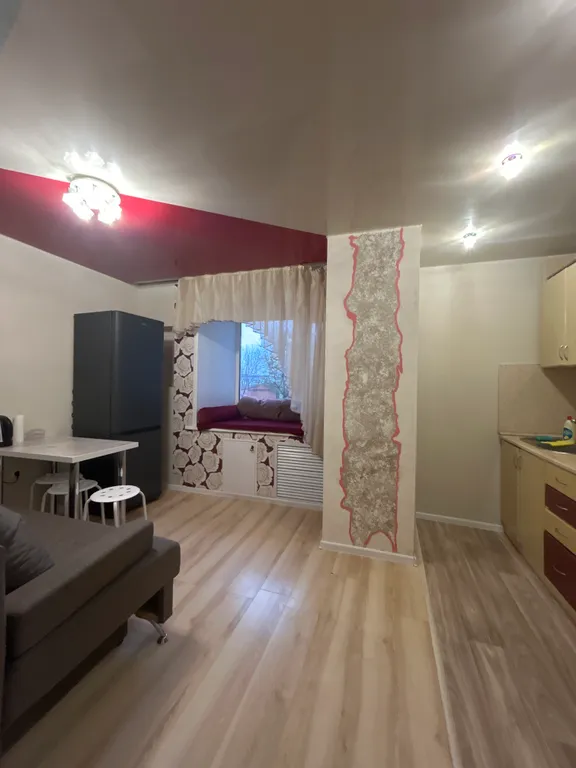 Уютная крупногабаритная квартира