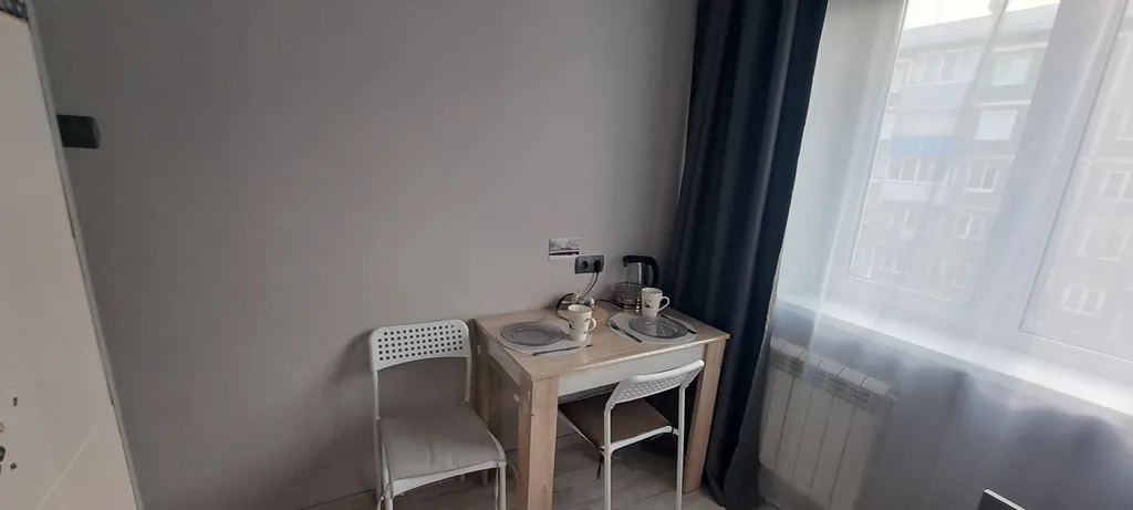 1-комнатная квартира с кондиционером комфорт+