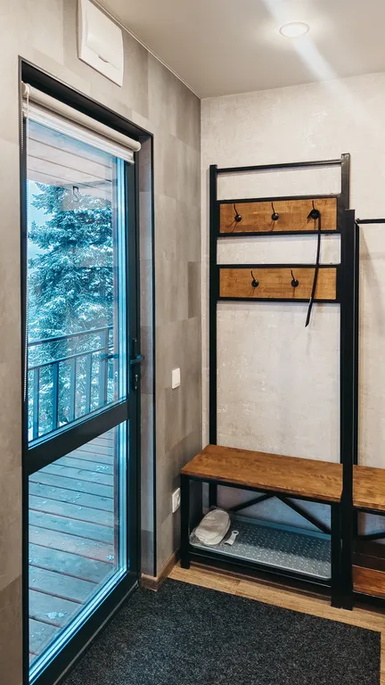 Квартира 1-комнатная Квартира — Шерегеш