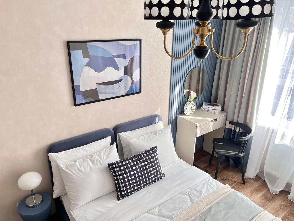 Уютная 1-комнатная квартира в Перми