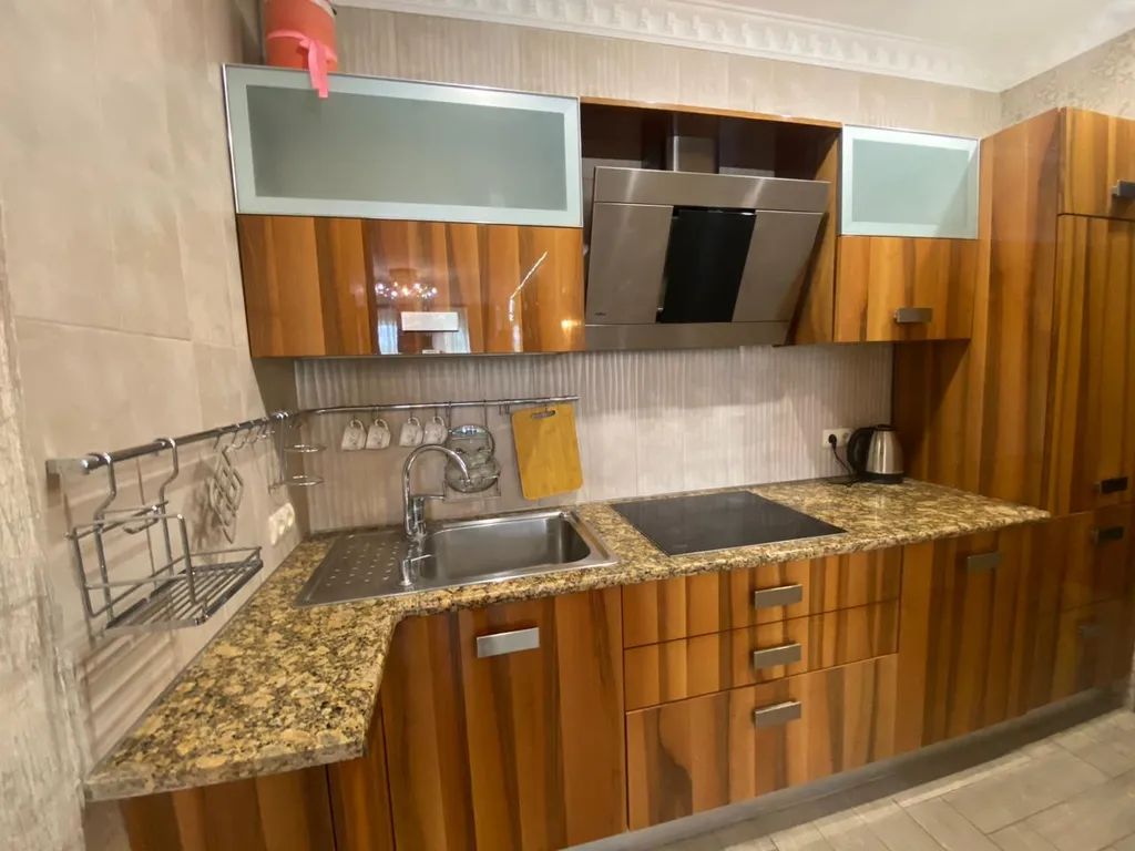 Квартира Египет в ЖК Белый Аист