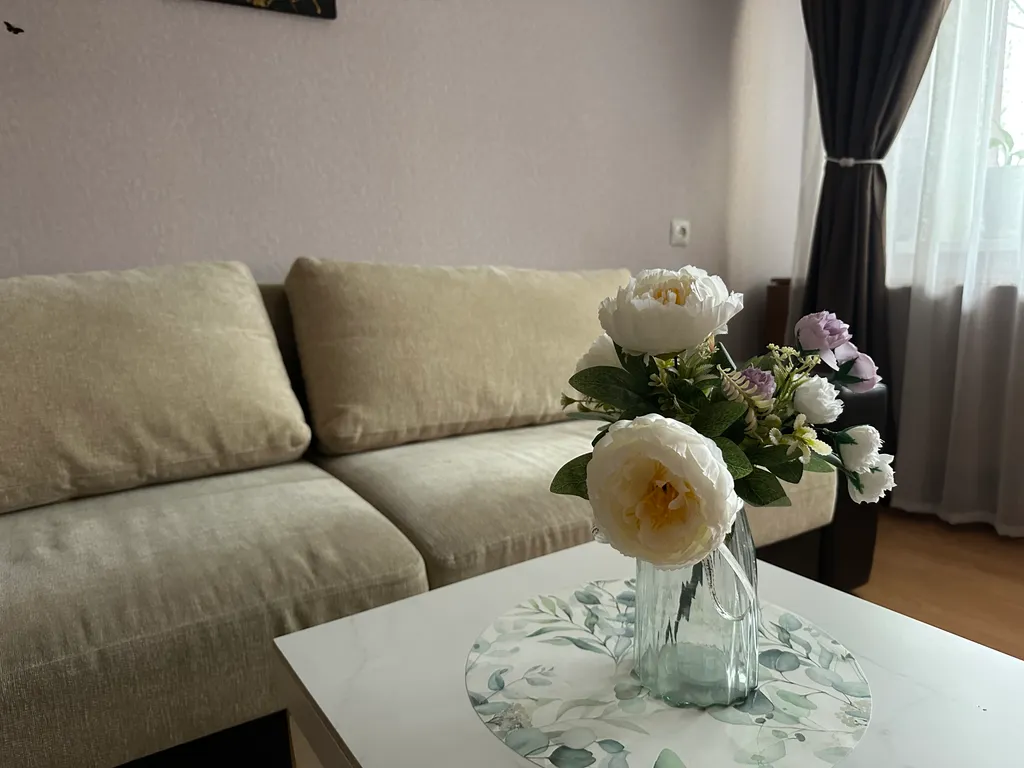 3-комнатная Квартира