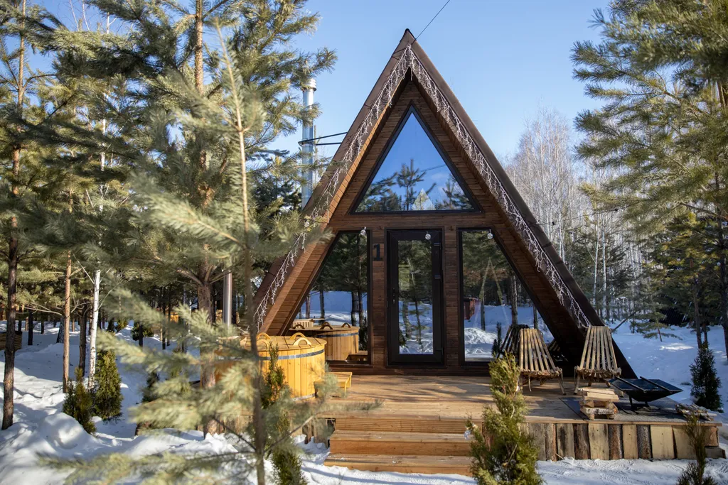 1-комнатный Дом