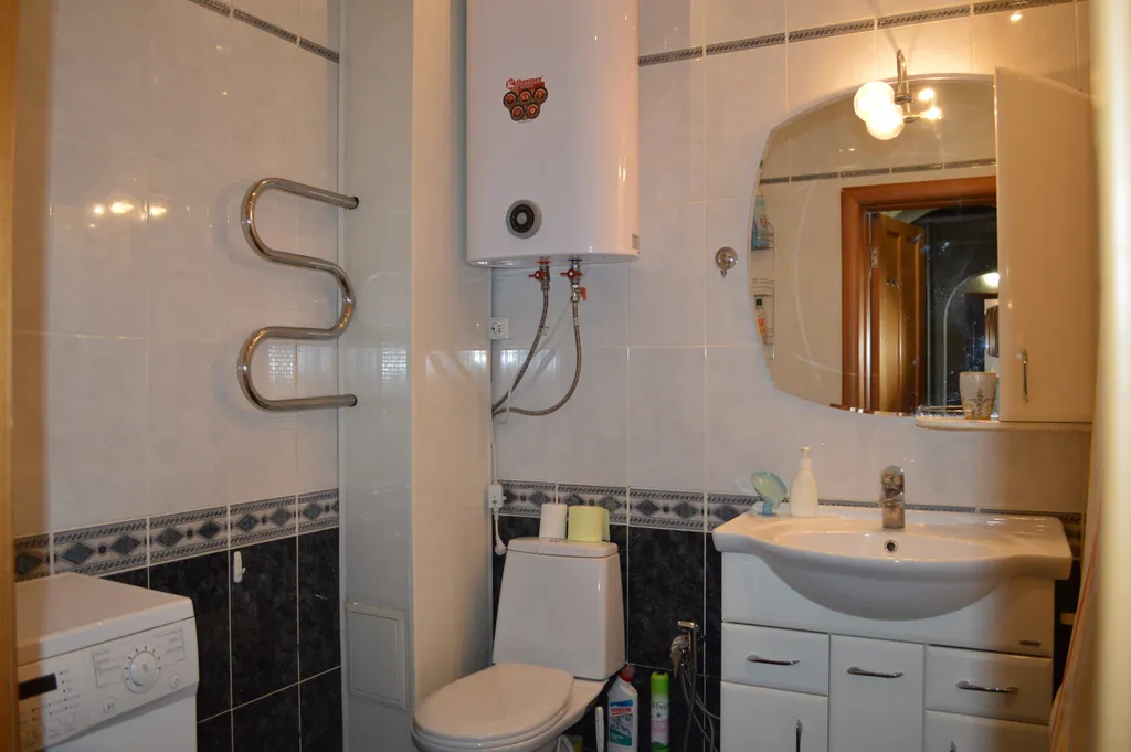 Квартира Уютная современная квартира у Кристалла — Тюмень