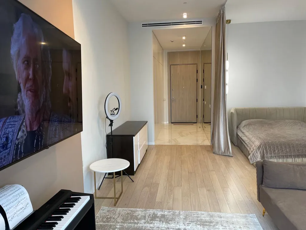 Квартира Элитные апартаменты в Москва Сити — Москва