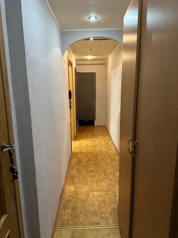 Уютная двухкомнатная квартира