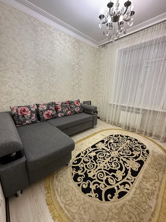 Уютный дом на берегу Каспийского моря