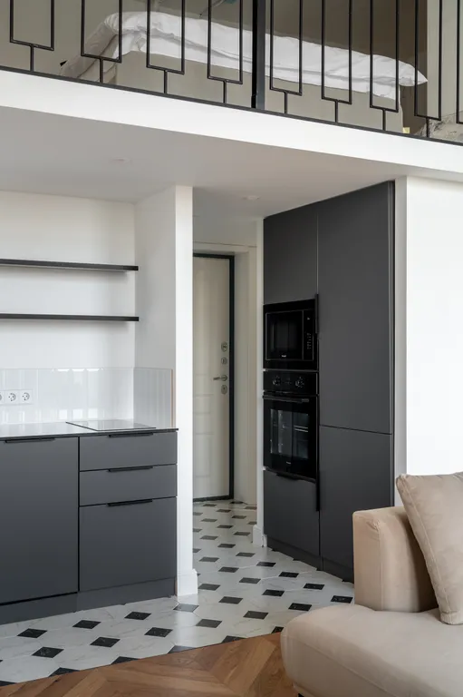 Квартира Квартира Matison Home, ВДНХ/Ботанический Сад — Москва