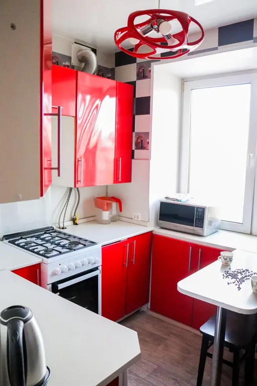 Уютные семейные апартаменты бесконтактное заселение